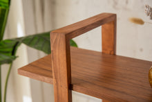 Load image into Gallery viewer, Walnut Hayes Bookshelf