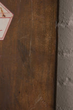 Load image into Gallery viewer, Antique Hand-painted Buy The Carton Sign