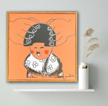 Load image into Gallery viewer, Happy by Pan Dulce