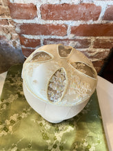 Load image into Gallery viewer, Vintage Lace Cap for Wedding Veil
