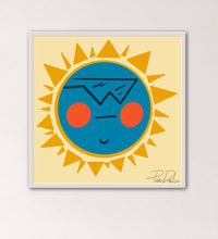 Load image into Gallery viewer, Eighties Sun