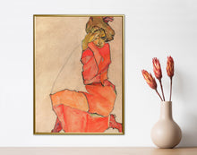 Load image into Gallery viewer, Egon Schiele
