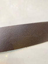 Load image into Gallery viewer, Michael Kors Leather Belt (Small)