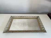 Load image into Gallery viewer, Hollywood Regency Perfume Tray