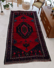 Load image into Gallery viewer, Incredible Antique Persian Rug