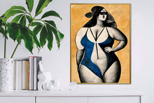 Load image into Gallery viewer, The Swimmer