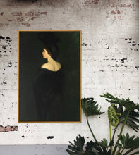 Load image into Gallery viewer, Evening Gaze Portrait