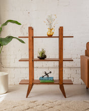 Load image into Gallery viewer, Walnut Hayes Bookshelf