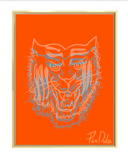 Load image into Gallery viewer, Drunken Tiger by Pan Dulce