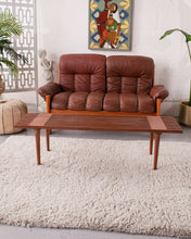 Load image into Gallery viewer, Vaski Slatted Coffee Table