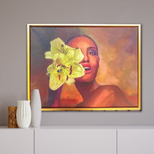 Load image into Gallery viewer, Portrait of Amani