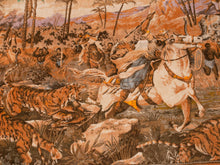 Load image into Gallery viewer, Vintage Tapestry