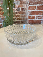 Load image into Gallery viewer, Vintage Crystal Bowl