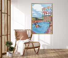 Load image into Gallery viewer, Hotel Riviera