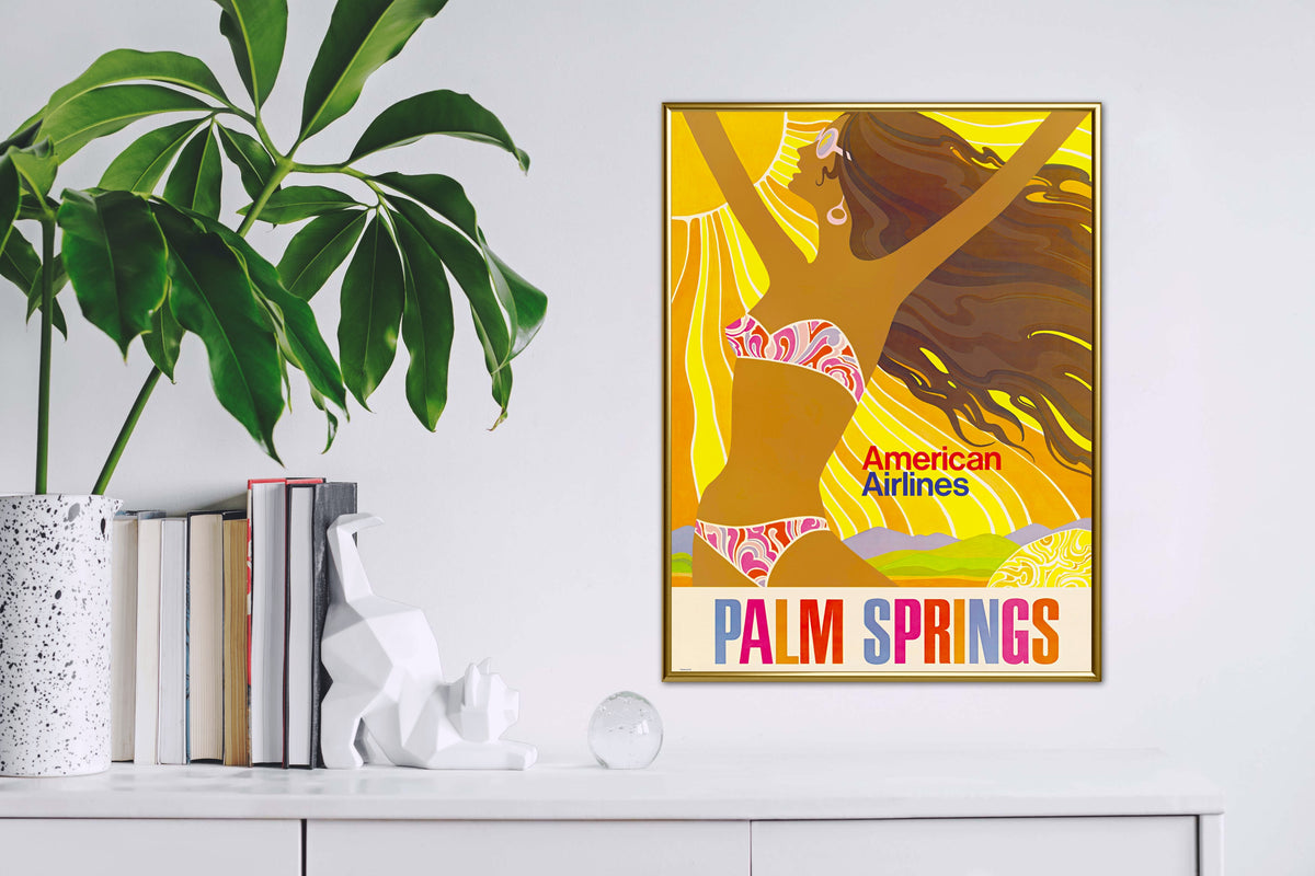Palm Springs Travel – Sunbeam Vintage