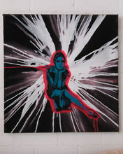 Load image into Gallery viewer, Original Art by Stephan Baldry, Edie Sedgwick mixed media