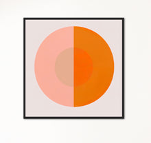 Load image into Gallery viewer, Orange in Orbit