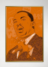 Load image into Gallery viewer, MLK by Pan Dulce