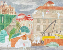 Load image into Gallery viewer, City of Dreams Original Artwork