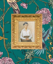 Load image into Gallery viewer, Woman Sitting on Chair Portrait