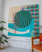 Load image into Gallery viewer, Original 1980’s Art by C. Avner