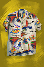 Load image into Gallery viewer, Hawaiian Shirt Painting
