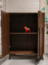 Load image into Gallery viewer, Scandinavian Bar Cabinet