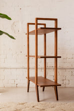 Load image into Gallery viewer, Walnut Hayes Bookshelf
