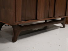 Load image into Gallery viewer, Scandinavian Bar Cabinet