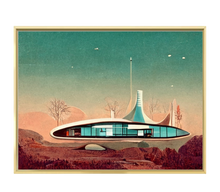 Load image into Gallery viewer, Desert Dwelling 01