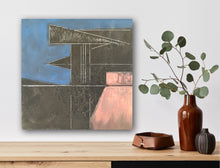 Load image into Gallery viewer, Dusk by Cesar Platero Painting