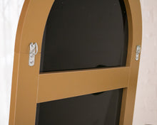 Load image into Gallery viewer, Arch Standing Floor Mirror