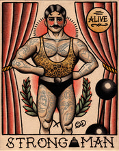 Load image into Gallery viewer, Strong Guy