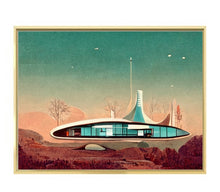 Load image into Gallery viewer, Desert Dwelling 01