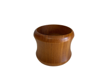 Load image into Gallery viewer, Teak Candle Holder