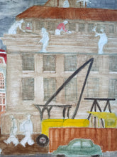 Load image into Gallery viewer, City of Dreams Original Artwork
