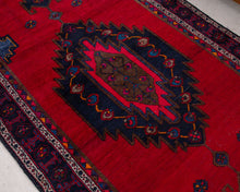 Load image into Gallery viewer, Incredible Antique Persian Rug