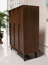 Load image into Gallery viewer, Scandinavian Bar Cabinet