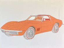 Load image into Gallery viewer, My Corvette by Sour Candy