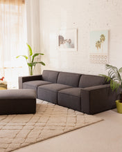 Load image into Gallery viewer, Shoreline Modular Sectional in your color choice