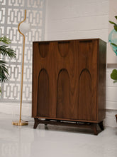 Load image into Gallery viewer, Scandinavian Bar Cabinet