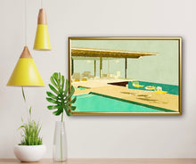 Load image into Gallery viewer, Stahl House Watercolor