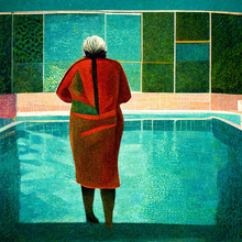 Load image into Gallery viewer, Reflection