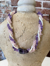 Load image into Gallery viewer, Amethyst Necklace