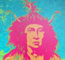 Load image into Gallery viewer, Chief of The Ojibwe Tribe
