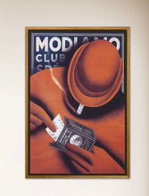 Load image into Gallery viewer, Modiano Poster