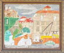 Load image into Gallery viewer, City of Dreams Original Artwork
