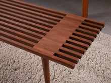 Load image into Gallery viewer, Vaski Slatted Coffee Table