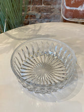 Load image into Gallery viewer, Vintage Crystal Bowl