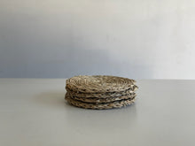 Load image into Gallery viewer, Boho Natural Coasters